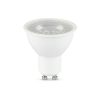V-TAC GU10 LED spot égő 7.5W hideg fehér 38° - SKU 218771