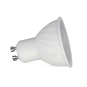   V-TAC GU10 LED spot égő 6W természetes fehér 10° - SKU 21200271