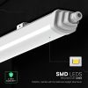 V-TAC CREE SMD LED lámpa 60cm 18W IP65 hideg fehér 120 Lm/W (TK-Széria) - SKU 233926