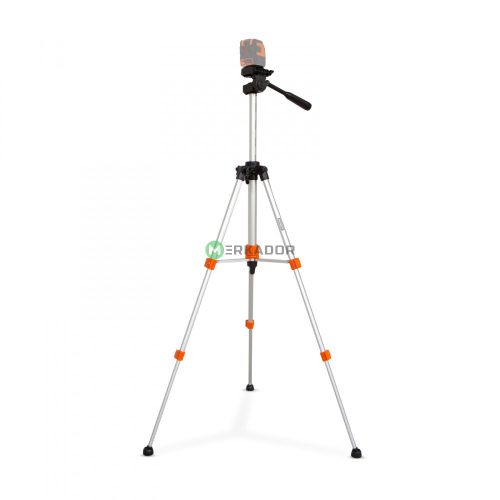 Handy Tools alumínium tripod 120 cm, 1,4" menettel