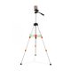 Handy Tools alumínium tripod 120 cm, 1,4" menettel