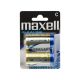 Maxell C elem, Baby elem, 2 db/bliszter