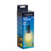 Phenom akasztható szolár lámpa - villanykörte alakú - USB-C - 100 lumen - 400 mAh	