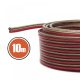 MNC kéteres vezeték, kábel 2 x 1mm, 10 méteres kiszerelés