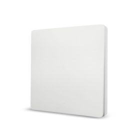   Delight KINETIC fali kapcsoló - 433 Mhz - 1 körös - IP20 - fehér