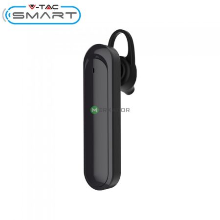 V-TAC Smart univerzális bluetooth headset v4.0 fekete - 7702