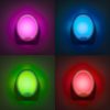 RGB éjjeli fény, irányfény - színváltós éjszakai LED lámpa