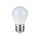 V-TAC LED lámpa izzó G45 4.5W E27 Természetes fehér - 3 db/csomag - 217363
