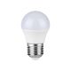 V-TAC LED lámpa izzó G45 4.5W E27 Természetes fehér - 3 db/csomag - 217363