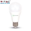 V-TAC dimmelhető 12W E27 A60 LED izzó - meleg fehér - 4275 V-TAC dimmelhető 12W E27 A60 LED izzó - meleg fehér - 4275
