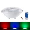 V-TAC színváltós medence világítás, vízálló RGB LED lámpa PAR56 - IP68, 12V, 8W - 7558
