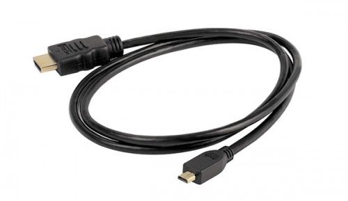 HDMI - micro HDMI kábel 1.5 m