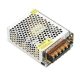 MK07 hálózati adapter, LED tápegység fém 12V 5A 60W