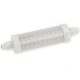 V-TAC R7S 10W 118 mm LED izzó - Természetes fehér - 4389