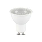   V-TAC PRO LED lámpa izzó, 8W 38° GU10 - Meleg fehér - 875