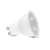 V-TAC PRO LED lámpa izzó, 7.5W 38° GU10 - Meleg fehér - 21875