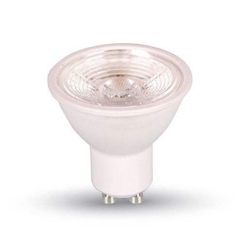 LED SPOT lámpa, 7W / GU10 / 38° - meleg fehér
