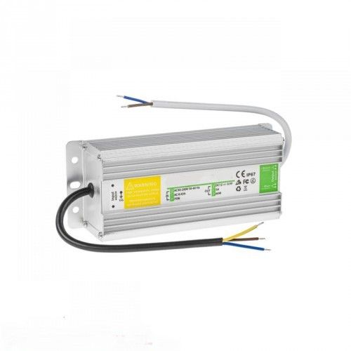 V-TAC LED tápegység kültéri IP65, 12V, 5A, 60W - 3091