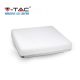 V-TAC LED panel, négyzet lámpatest, 32W - 6500K - 1445
