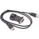 USB - RS232 (COM) soros port átalakitó kábel