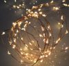 Home micro LED elemes beltéri fényfüzér 4,9m Home micro LED elemes beltéri fényfüzér 4,9m