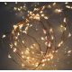Home micro LED fényfüzér 10,9m - kültéri/beltéri - 230V