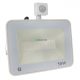 FL-APPLE-50W-PIR2 50W SMD LED reflektor mozgásérzékelővel