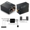 Digitális - analóg átalakító audio konverter Digitális - analóg átalakító audio konverter