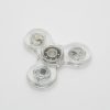 Ujj pörgettyű - Fidget Spinner Crystal Ujj pörgettyű - Fidget Spinner Crystal
