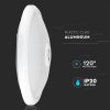 V-TAC mozgásérzékelős mennyezeti LED lámpa 12W - Samsung chip, hideg fehér - 21809