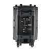 SAL MK25A hordozható aktív hangfal - bluetooth + mp3
