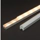 Függeszthető alumínium LED szalag profil szett