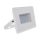 V-TAC 50W SMD LED reflektor, fényvető meleg fehér - fehér ház - 215961