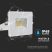 V-TAC 20W SMD LED reflektor, fényvető természetes fehér - fehér ház - 215950