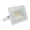 V-TAC 30W SMD LED reflektor, fényvető hideg fehér - fehér ház - 215957