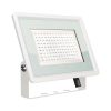V-TAC 100W SMD LED reflektor, fényvető hideg fehér - fehér ház - 5845