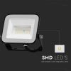 V-TAC PRO 20W SMD LED reflektor, 4000K Samsung chipes fényvető - 10015