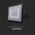 V-TAC 100W SMD LED reflektor, fényvető természetes fehér - fekete ház - 5965