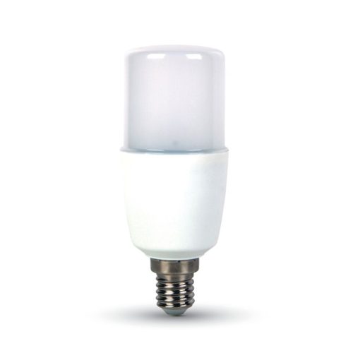 V-TAC T37 LED izzó 9W E14 - természetes fehér - 7174