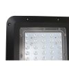 V-TAC mozgásérzékelős utcai LED lámpa, 15W napelemes reflektor - 8549