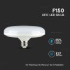 V-TAC Samsung chipes UFO LED lámpa égő 15W, E27 - hideg fehér - 215