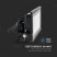 V-TAC Smart Light RGB+CCT 10W LED reflektor, fekete házzal - 3006