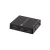 MK0971 3 portos, távirányítós HDMI kapcsoló elosztó