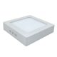 V-TAC falon kívüli LED panel 12W - hideg fehér, négyzet - 4915