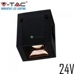   V-TAC LED lámpatest mágneses tracklighthoz - 1W - 3000K - 7958
