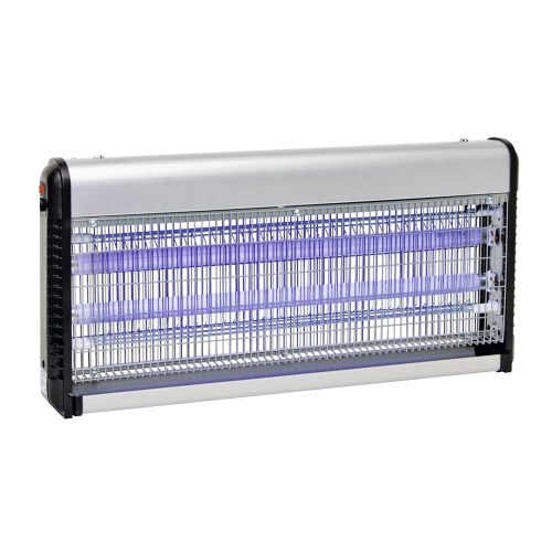 Elektromos szúnyogirtó - szúnyogriasztó UV lámpa, 150 m2-ig