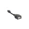 Mini USB OTG adapter kábel