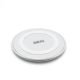 Delight vezetéknélküli töltő, wireless töltőállomás - fehér