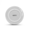 Delight vezetéknélküli töltő, wireless töltőállomás - fehér