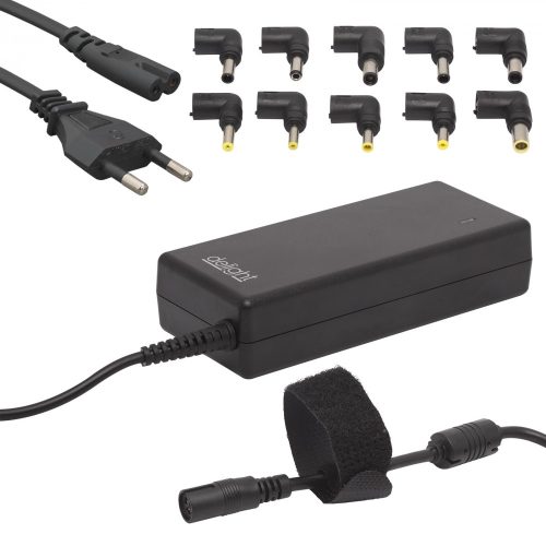 Univerzális laptop / notebook töltő adapter 90W